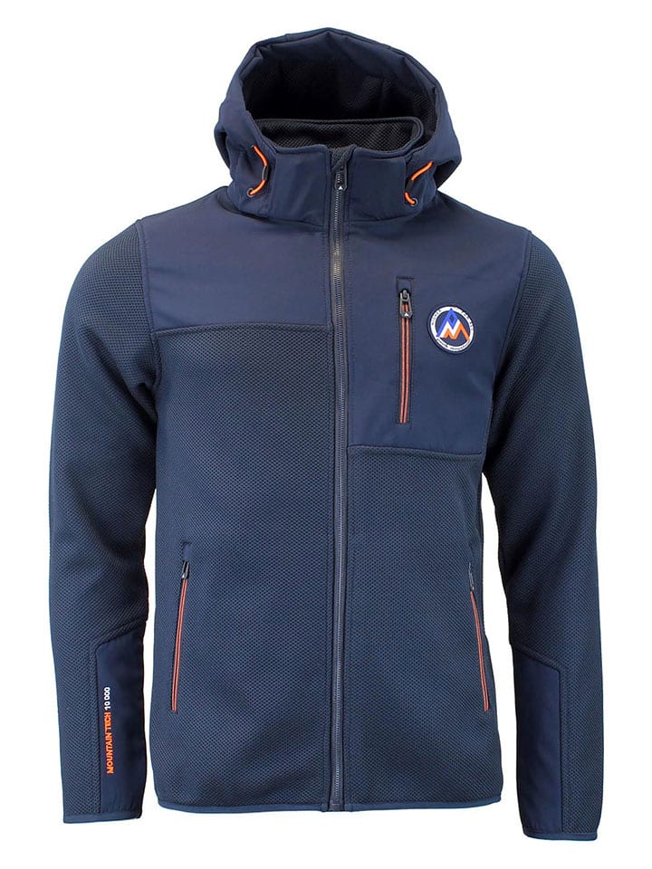 Peak Mountain Softshelljacke 