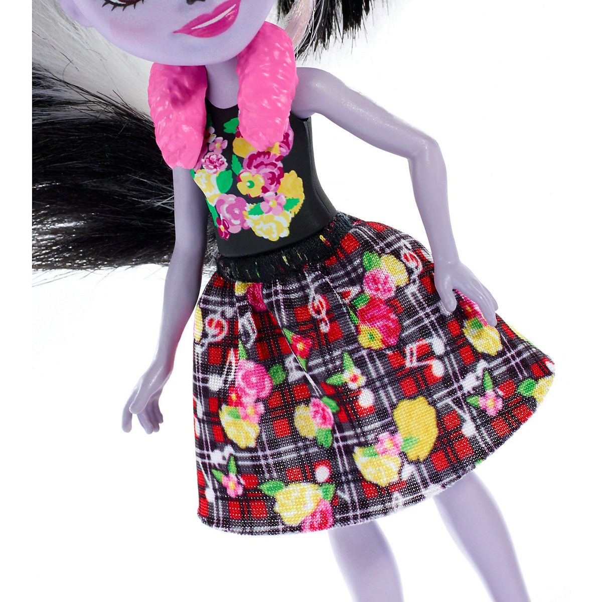 Enchantimals Sage Skunk & Caper Puppe