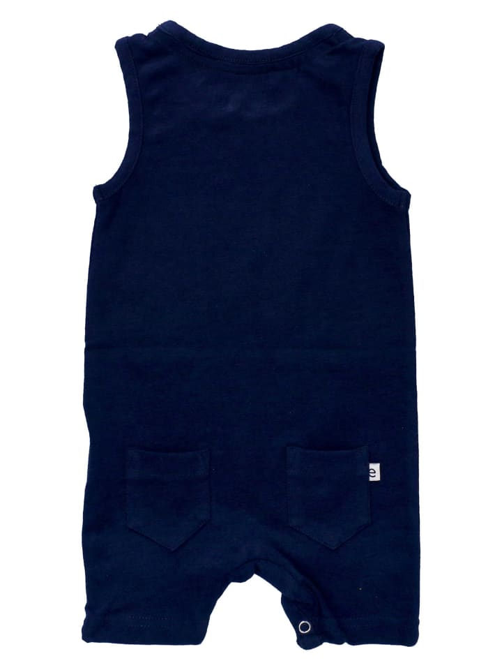 ebbe Strampler Day in Navy Anchor günstig kaufen