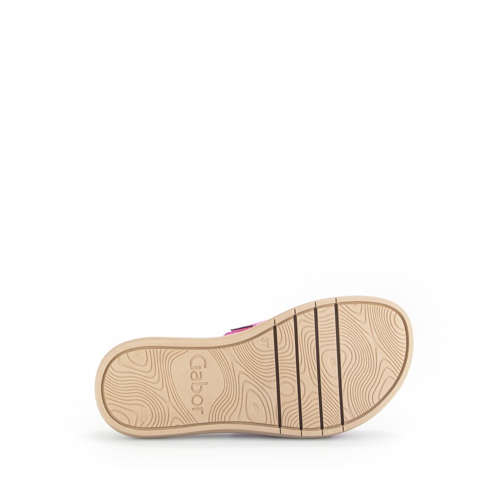 Gabor fashion Pantolette pink