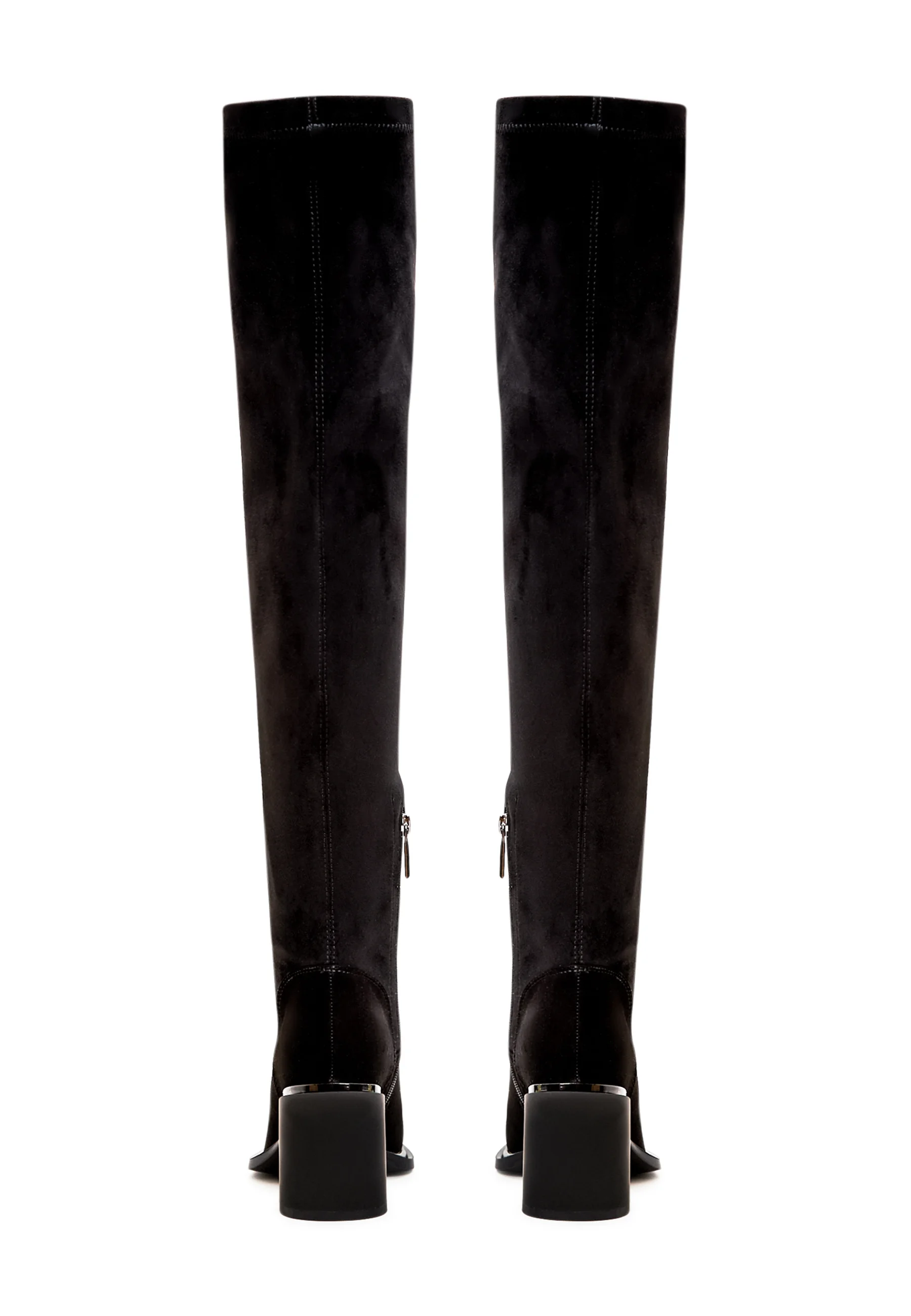 Botas por encima de la rodilla de Cesare Gaspari