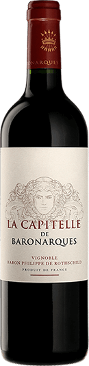 La Capitelle du Domaine de Baronarques 2016