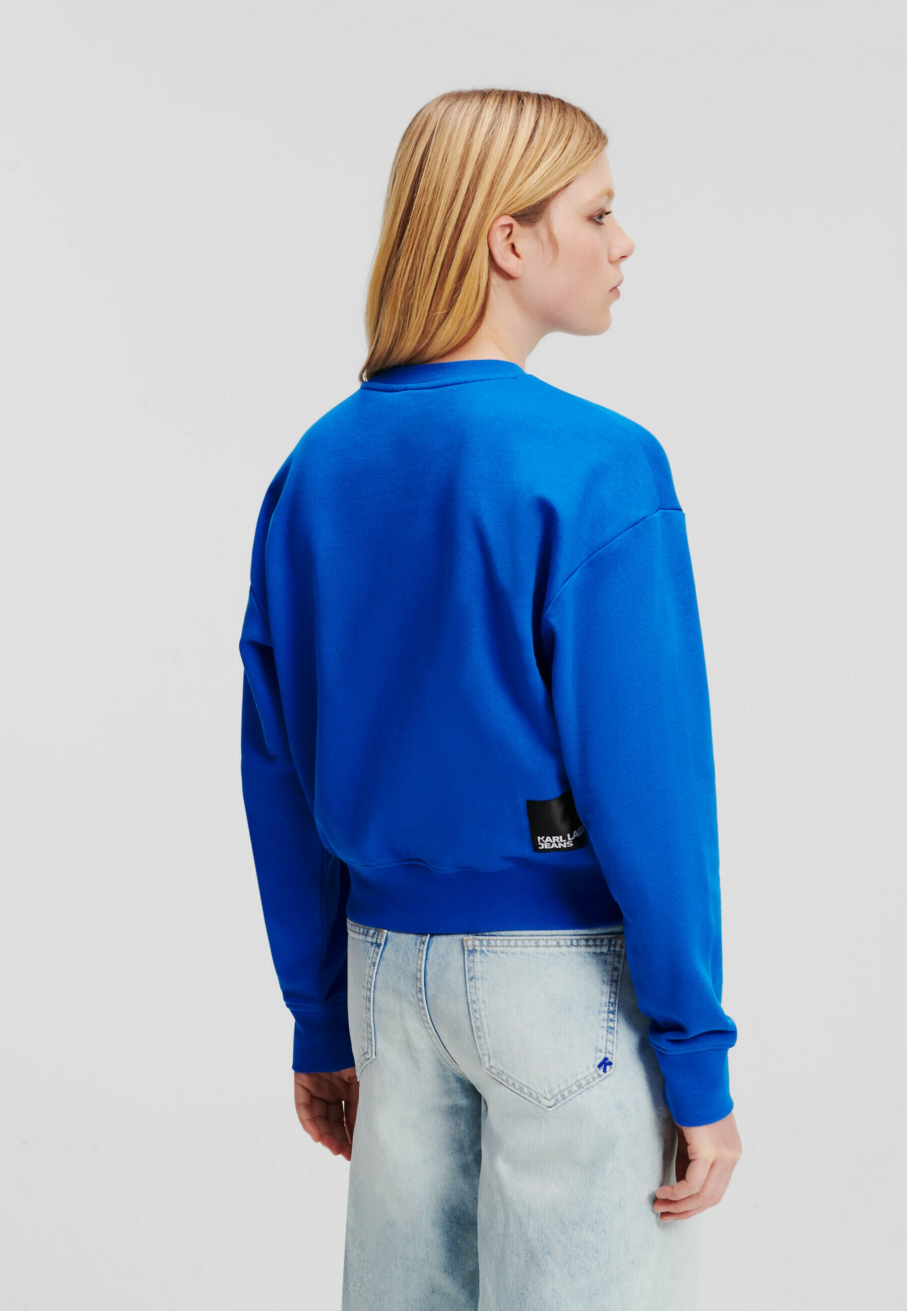 Sudadera Karl Lagerfeld Jeans REGULAR LOGO