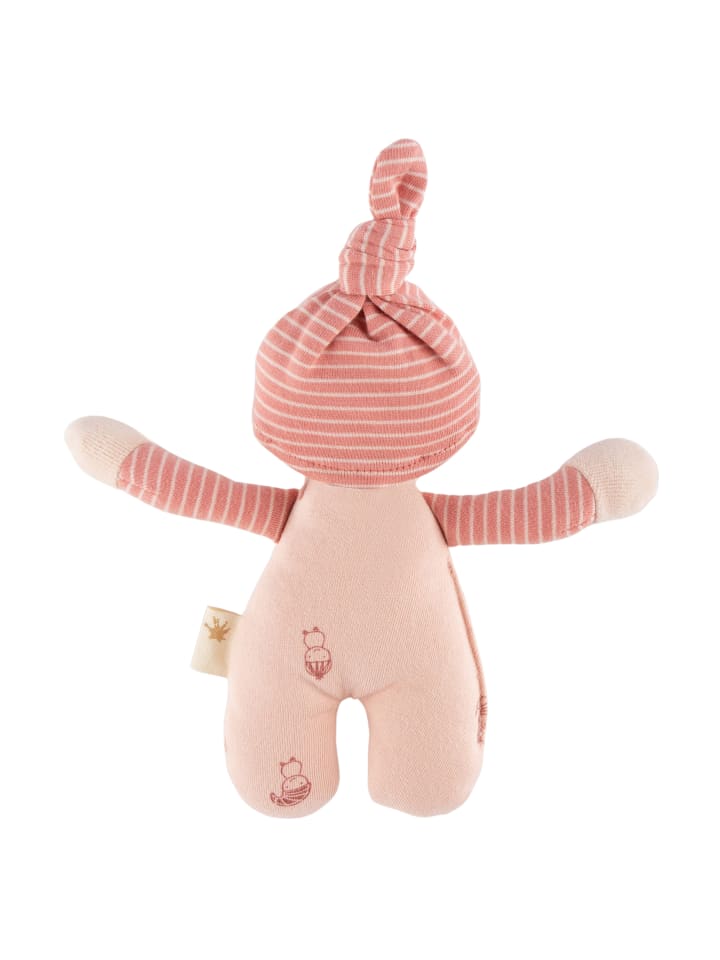 Sigikid Rassel-Greifling Püppchen sigibaby in Rosa günstig kaufen onesize