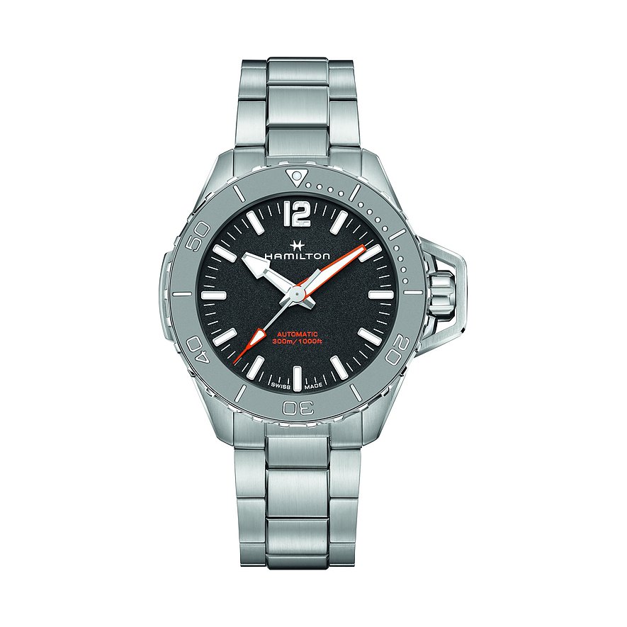 Hamilton Herrenuhr Frogman