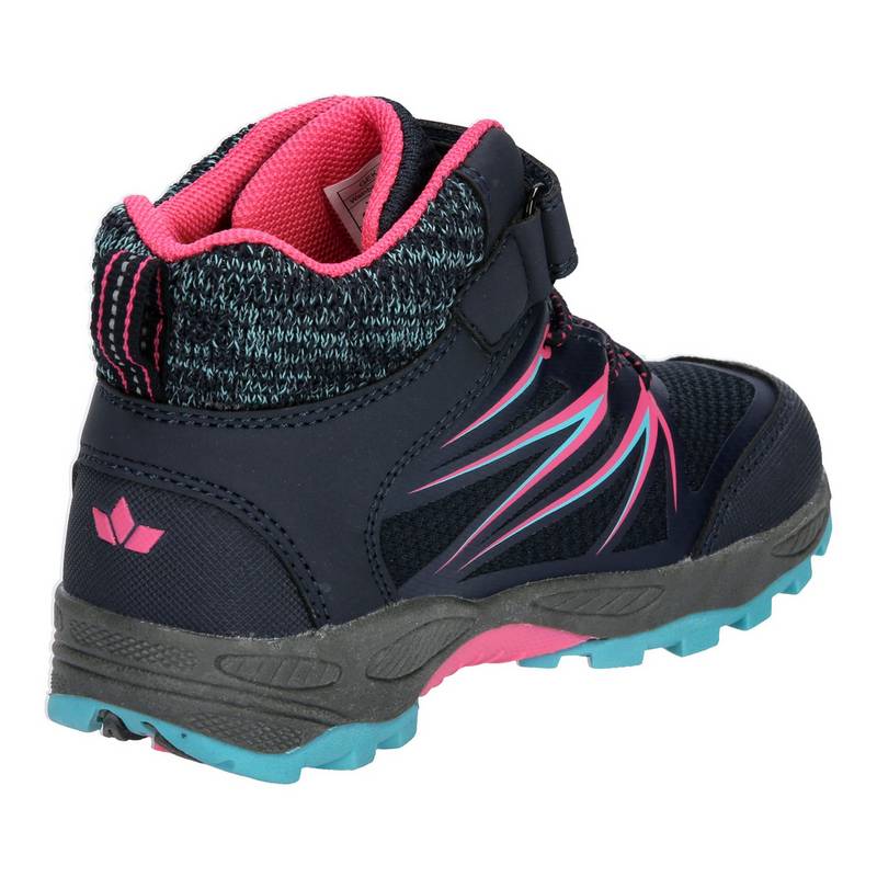 LICO Outdoorschuh Wanderschuhe Mdchen