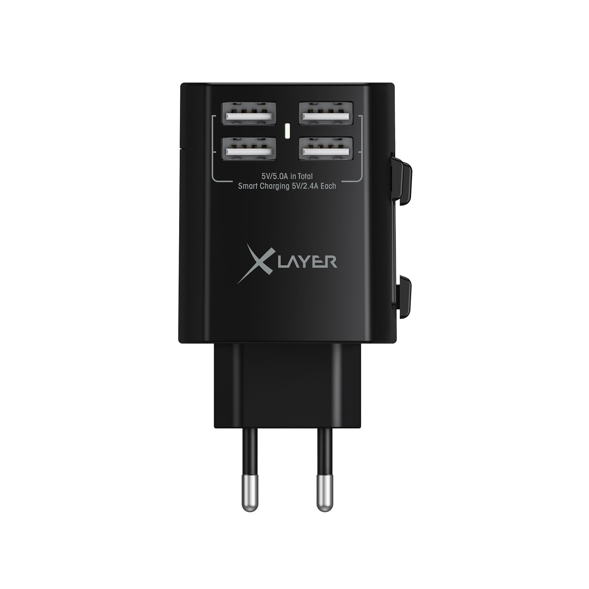 XLayer Internationaler Reisestecker