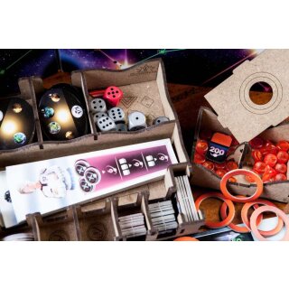 Pulsar 2849 Organizer