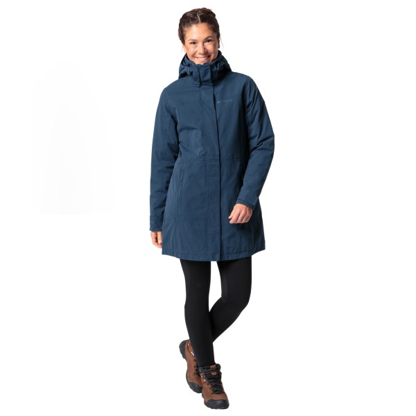 Vaude - Women's Skomer Wool Parka II - Parka