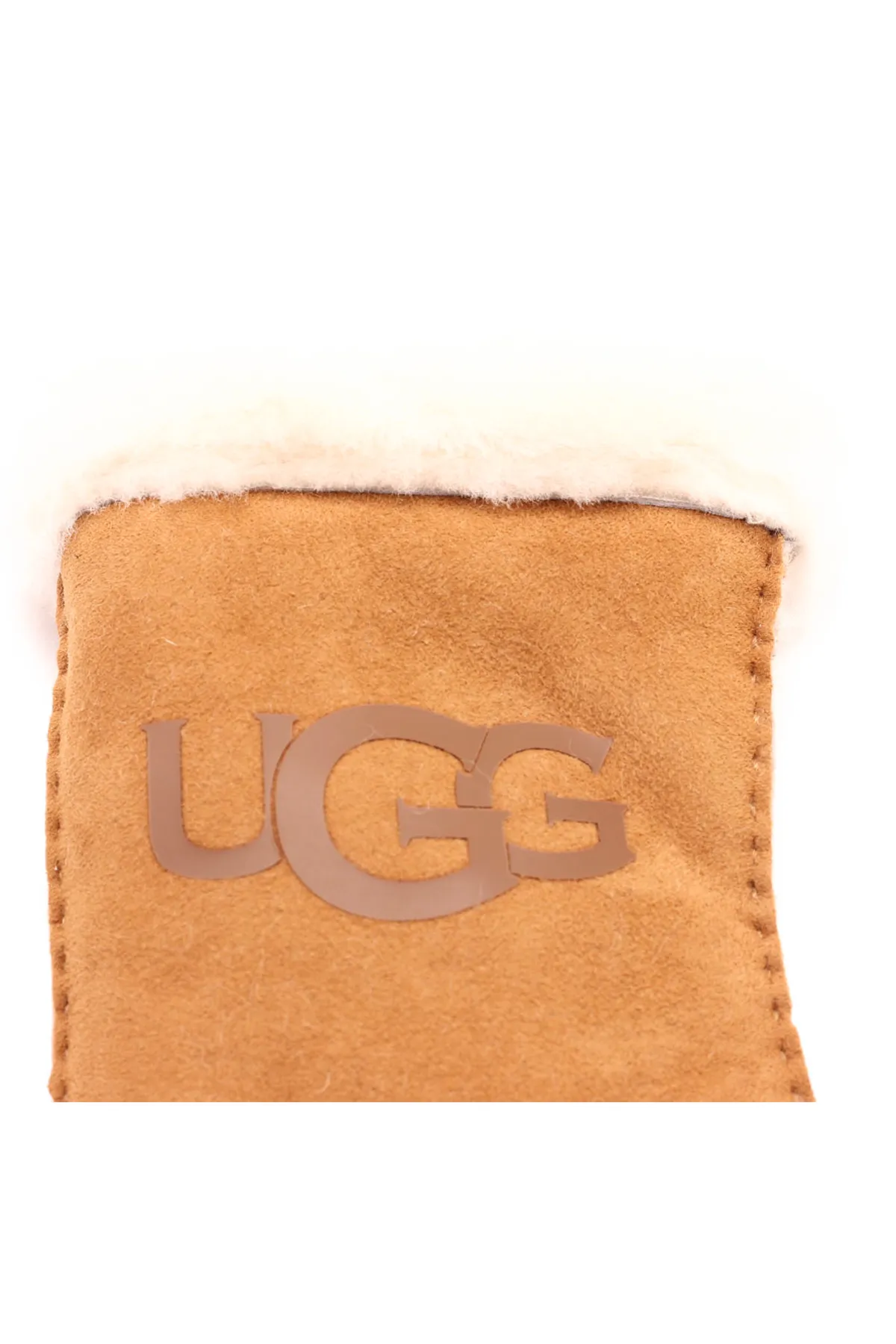 UGG  Handschuhe - Braun - Unifarben