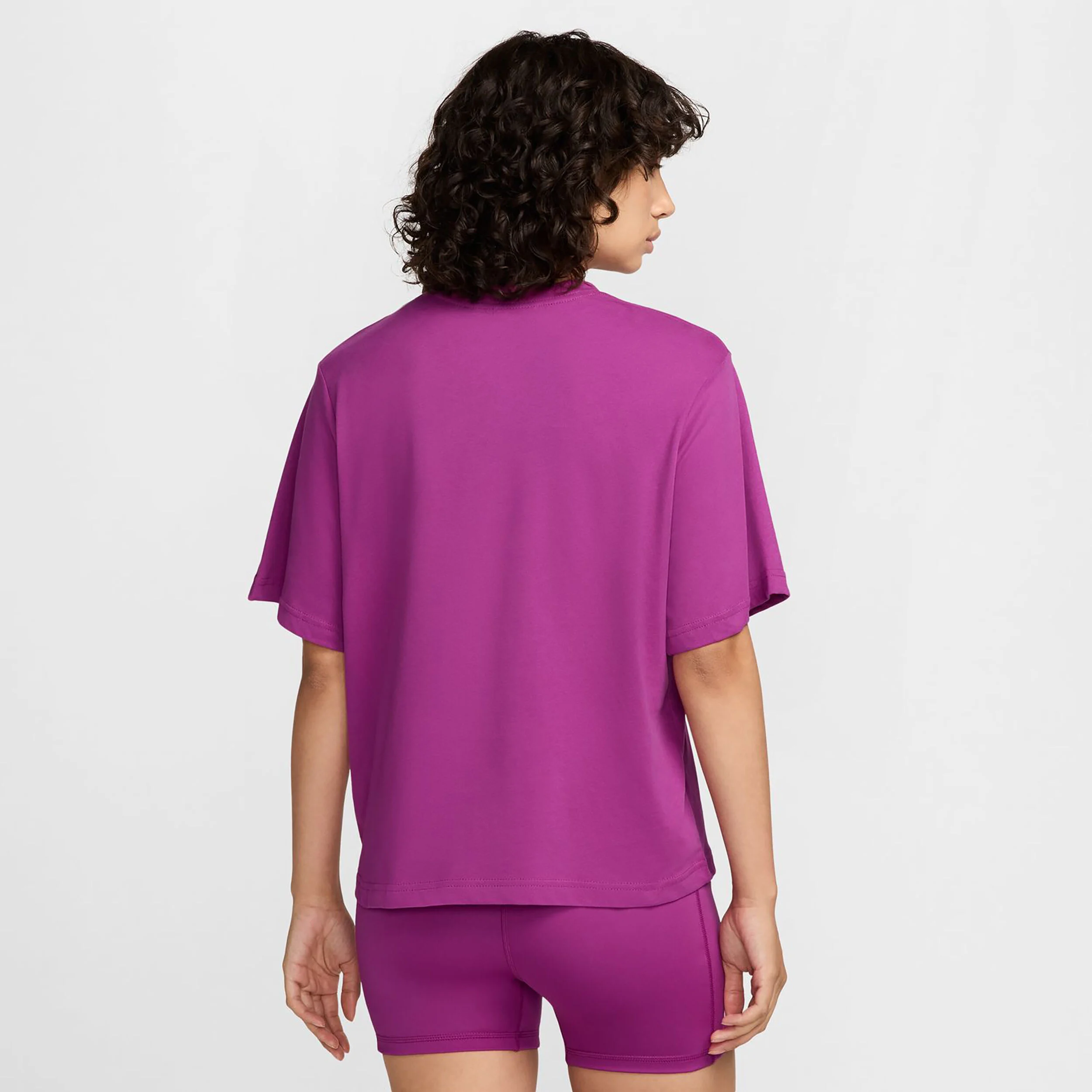 Dri-Fit Slam T-Shirt Damen - Lila