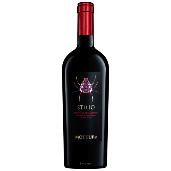 MotturaStilio Primitivo di Manduria 2021