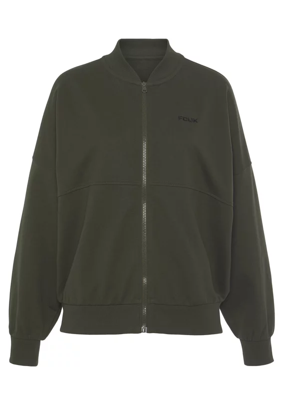 Sweatjacke