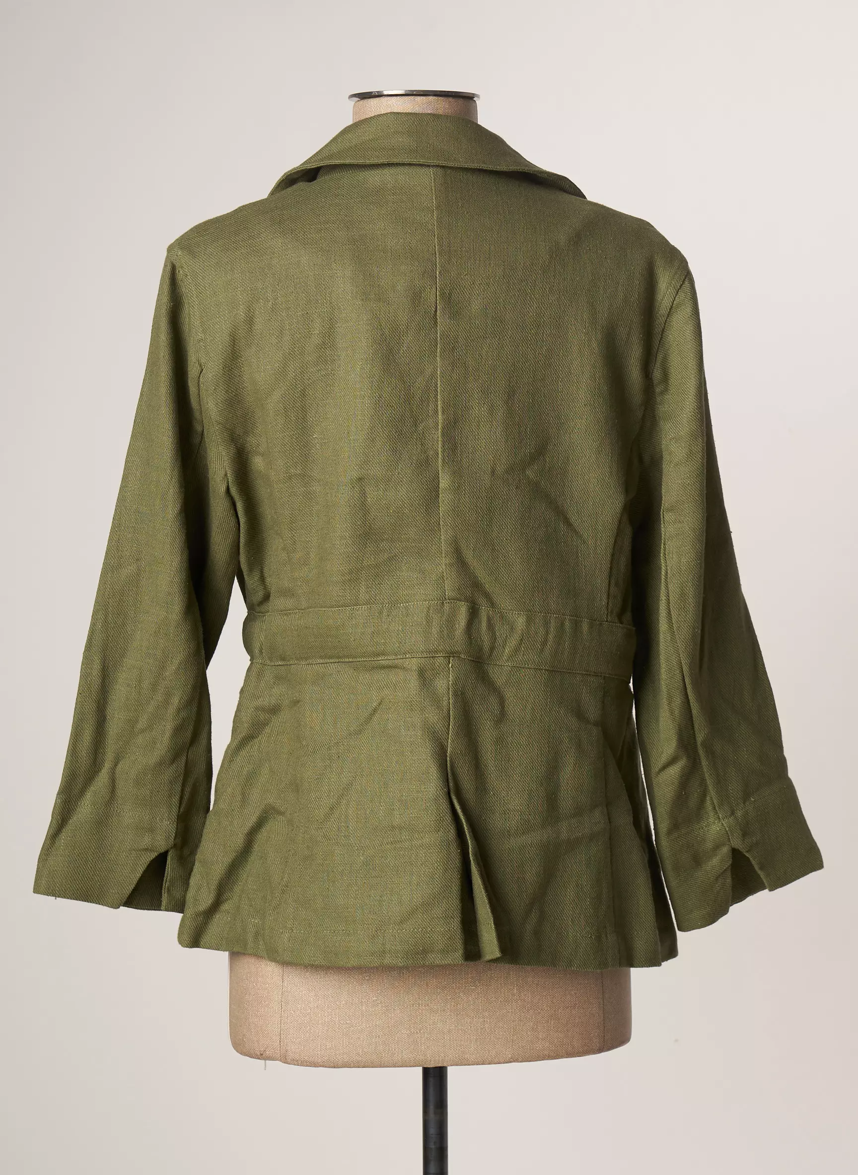 Lili Sidonio Blazers Femme couleur vert