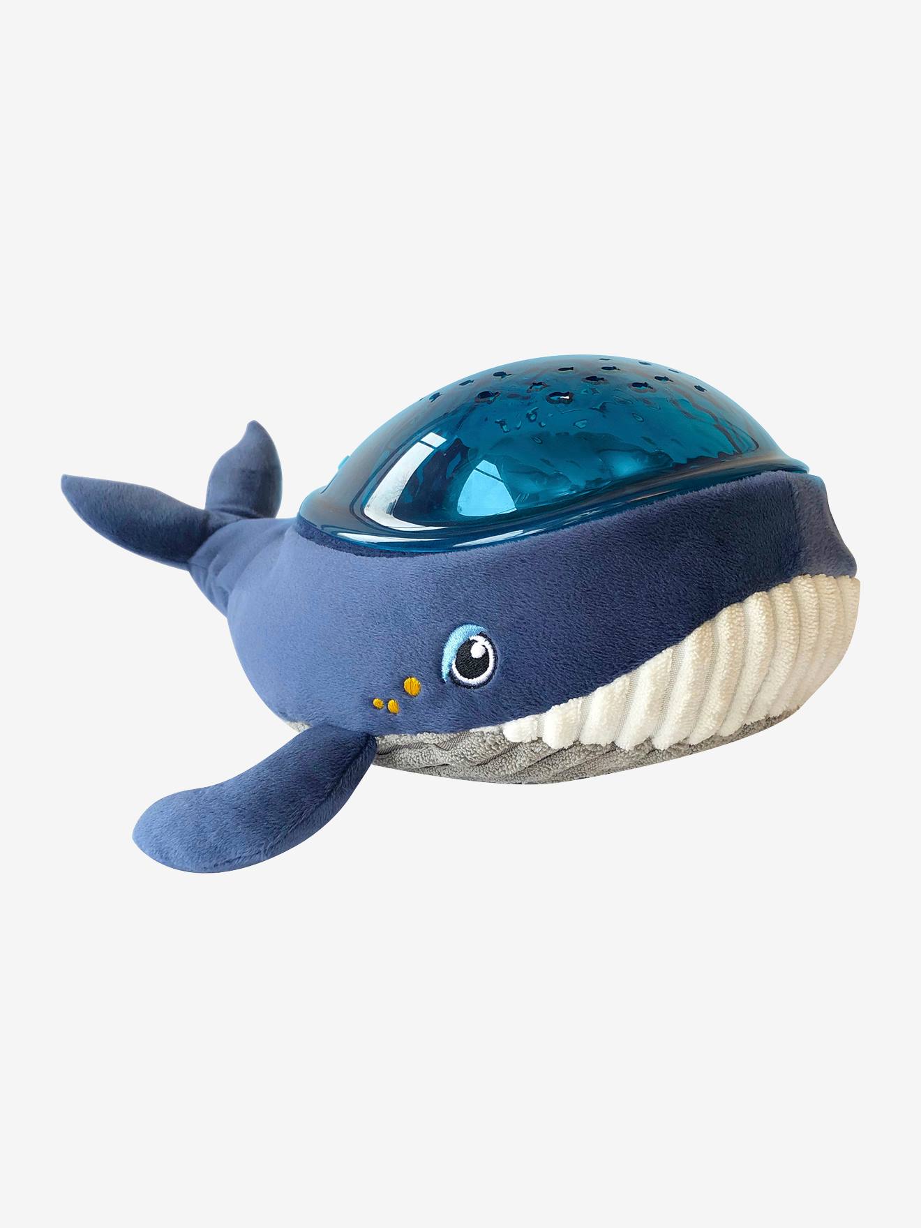 Projecteur dynamique Baleine Aquadream PABOBO bleu