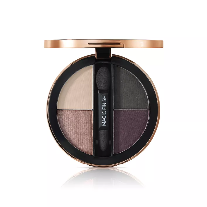 MAGIC FINISH Lidschatten Palette Satin Eyeshadow