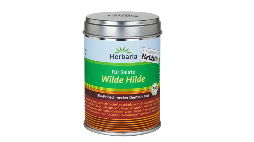 Herbaria Wilde Hilde bio M-Dose 100 g