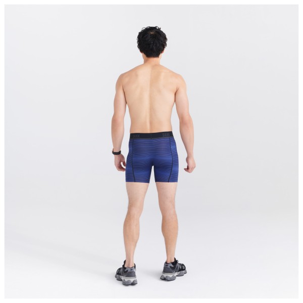 Saxx - Kinetic Light-Compression Mesh Boxer Brief - Kunstfaserunterwäsche