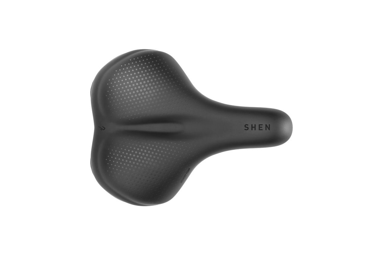 Cube Natural Fit Sattel Shen R