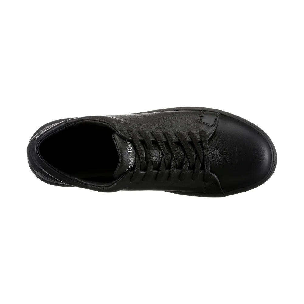 Calvin Klein Low Top Lace HM0HM01019-0GJ / schwarz