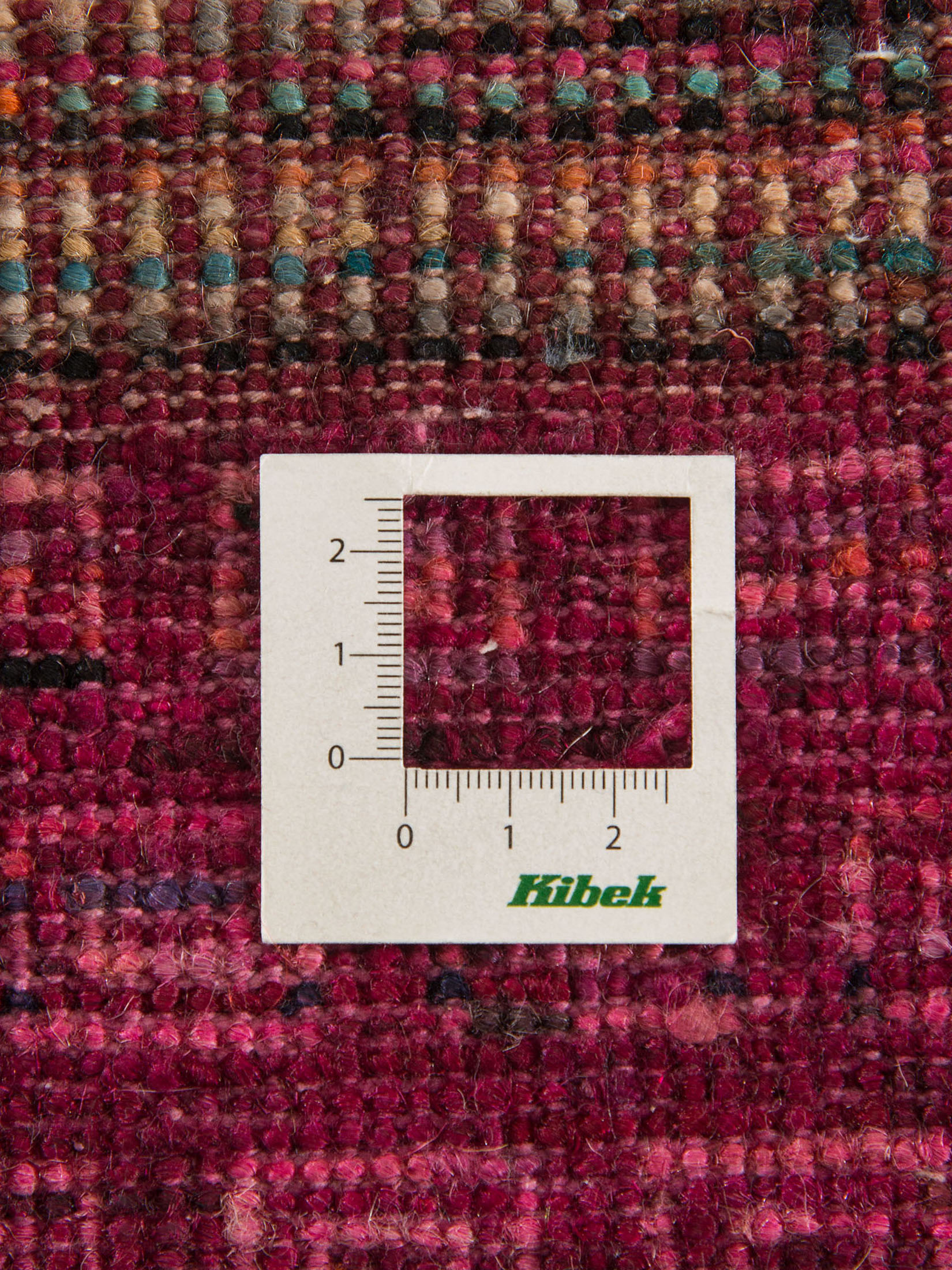 Contemporary Gabbeh ca. 202 x 245 cm, Unikat / Einzelstück