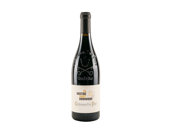 La Bastide Saint-Dominique Châteauneuf-du-Pape Rouge 2020 Rhône Châteauneuf du Pape