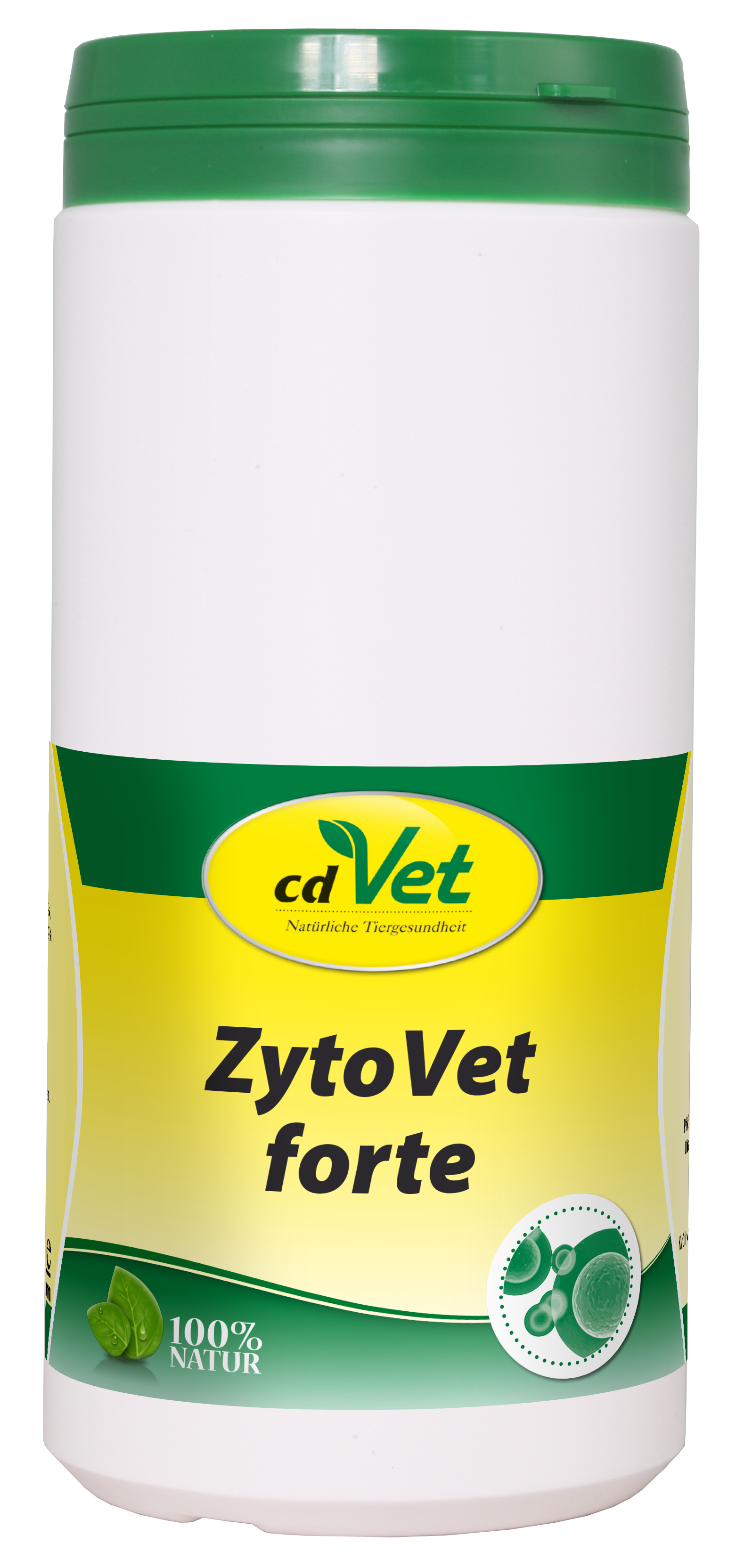 cdVet Ergänzungsfutter & Aufzucht cdVet ZytoVet forte 1 kg