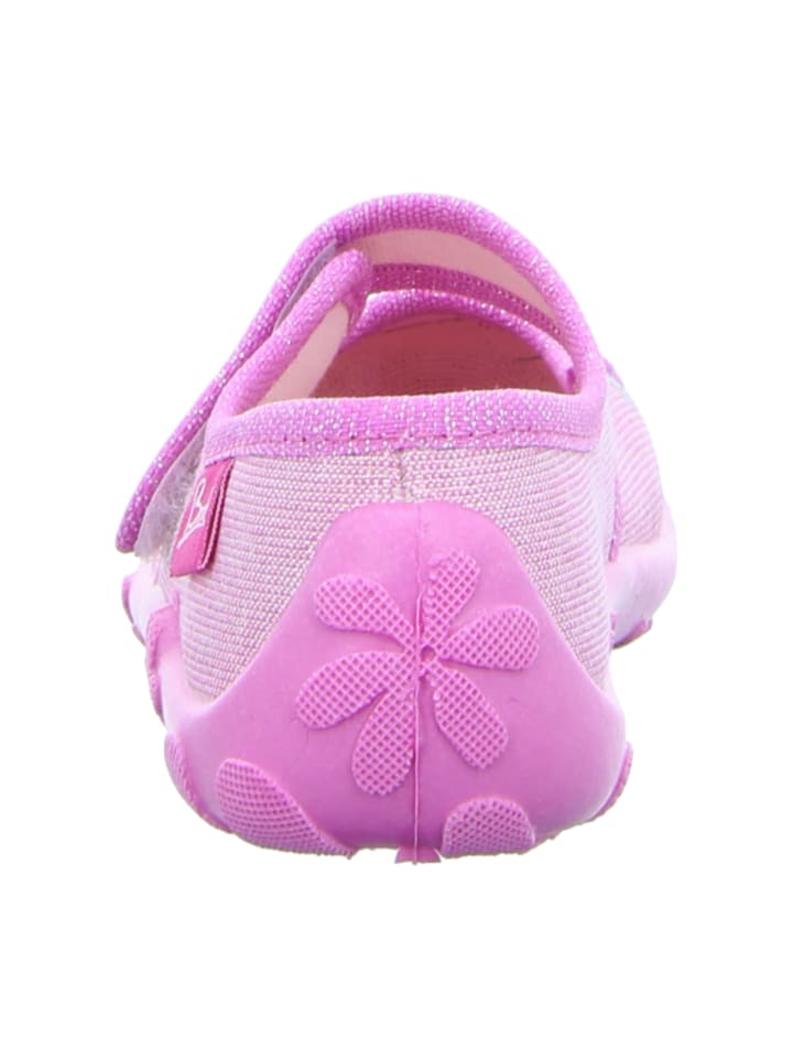 Beck Hausschuhe in Rosa günstig kaufen