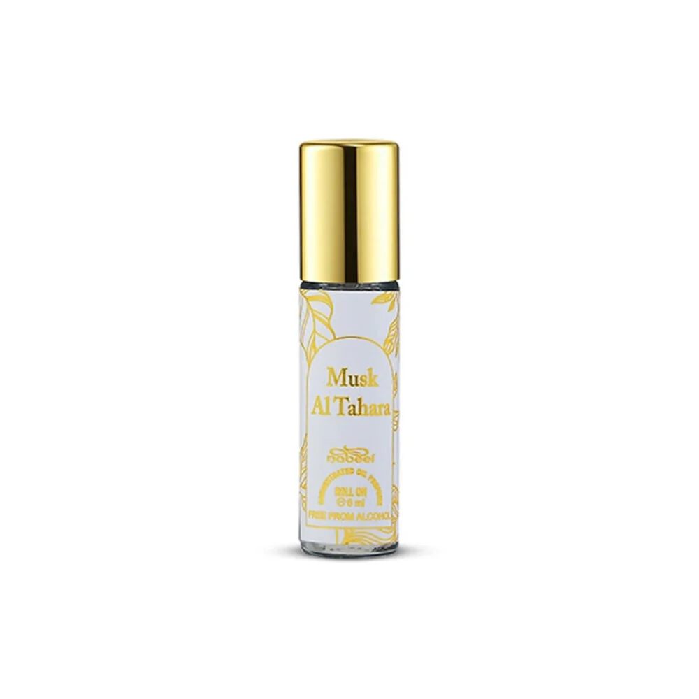 Oil Perfume Musk Al Tahara Roll On Oil Perfume - Unisex Perfume Oil, Perfume Oil