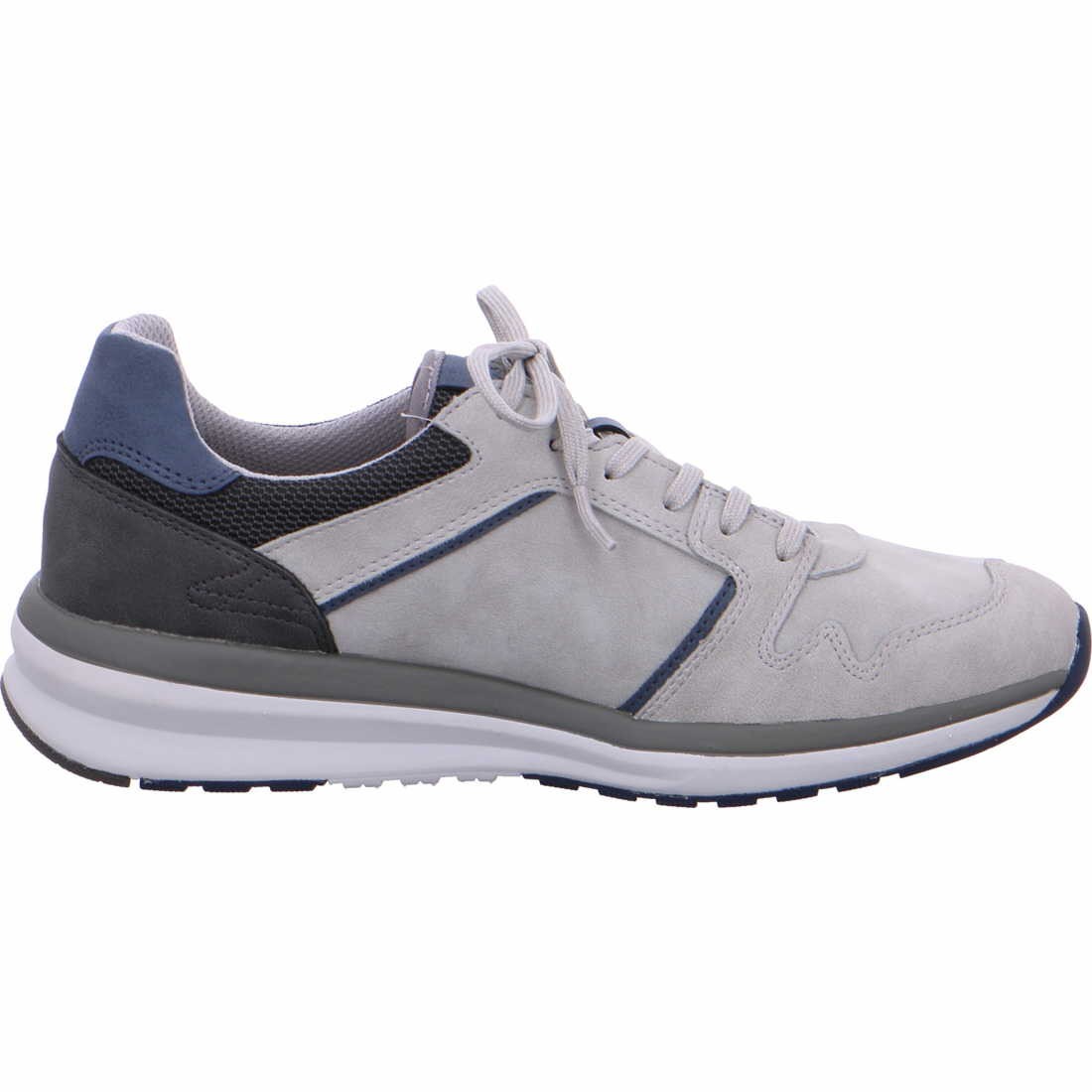 MEPHISTO Sneaker grau El Paso