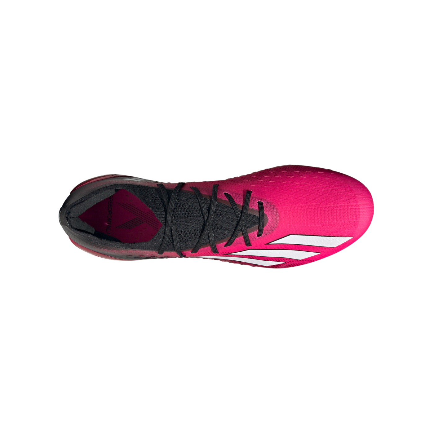 adidas X Speedportal.1 FG Own Your Football Pink Schwarz Weiss