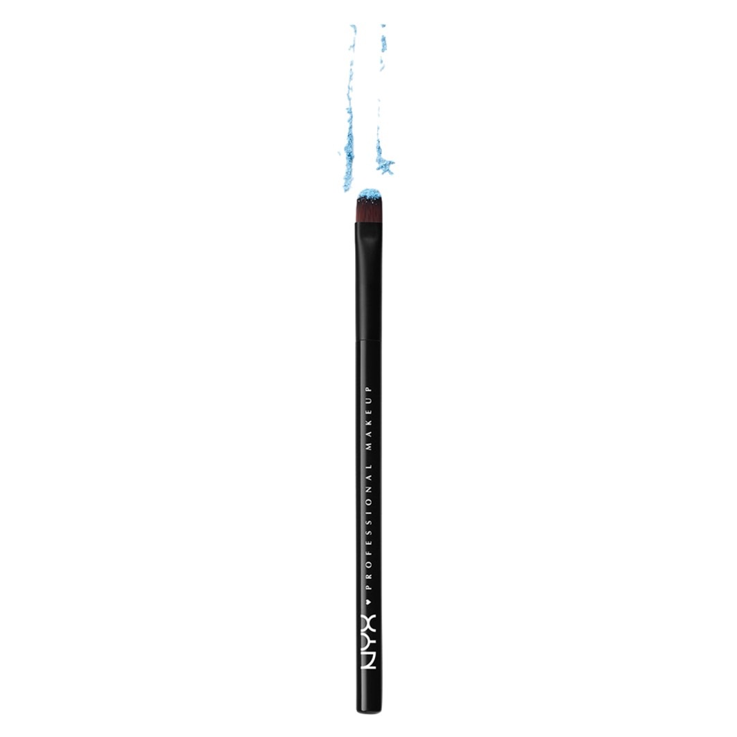NYX Professional Makeup Pro plosnati precizni kist