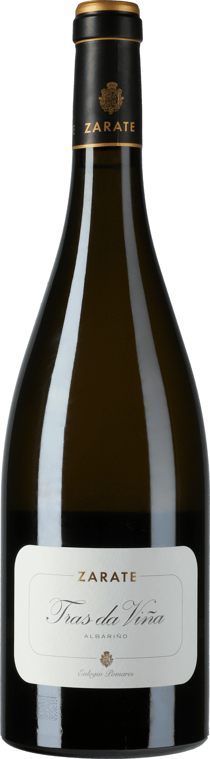 Bodega Zarate: Tras da Vina Albarino 2021