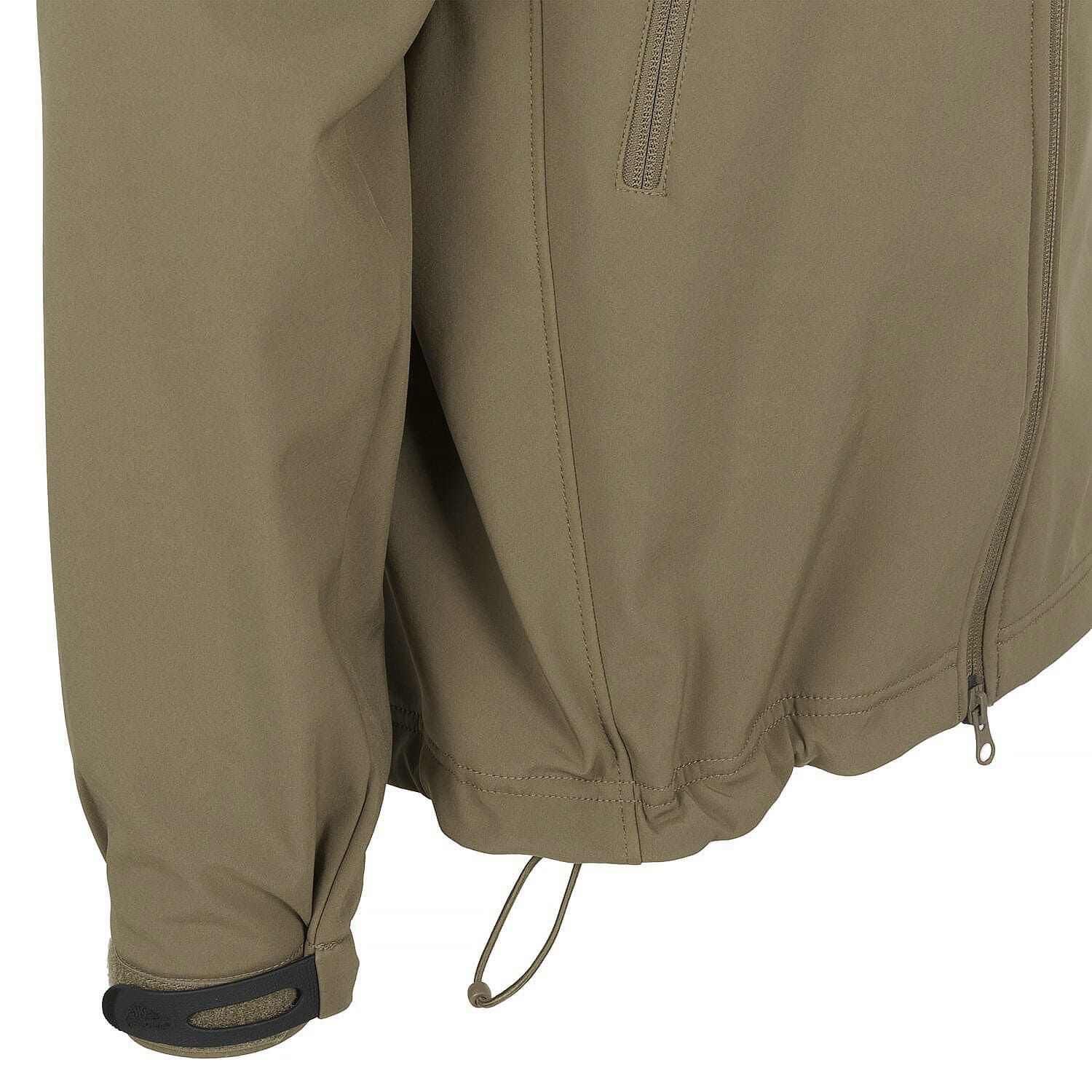 Gunfighter Jacket Shark Skin Windblocker