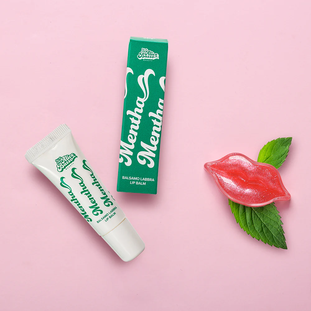 Mentha Lips - Huulirasva - Huulirasva