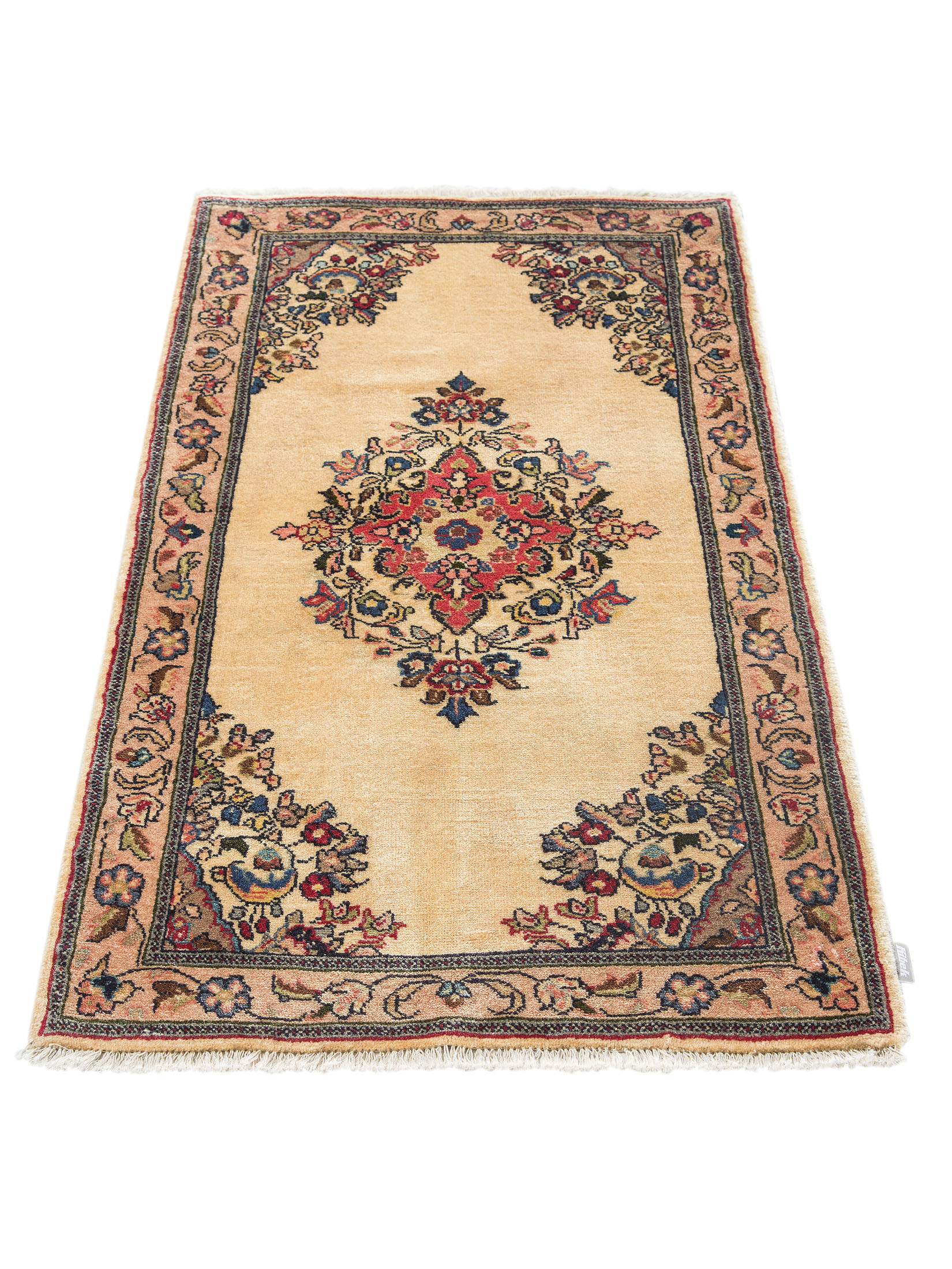 Sarough ca. 65 x 130 cm, Unikat / Einzelstück