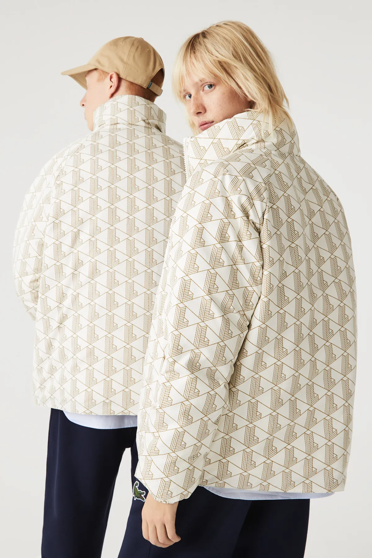 Lacoste  LAPONIE/VIENNOIS Jacke für Unisex