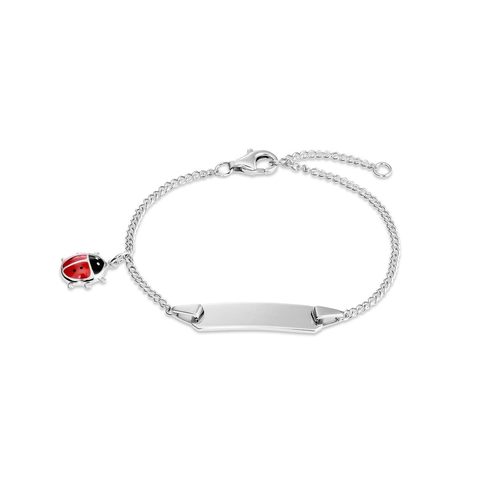 FAVS Bracelet I. D. 925 Argent Bracelet