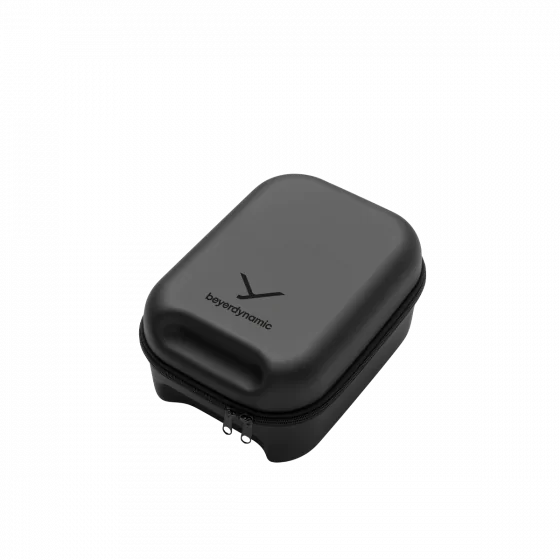 Hardcase PRO Stabiles Hardcase für ohrumschließende Kopfhörer