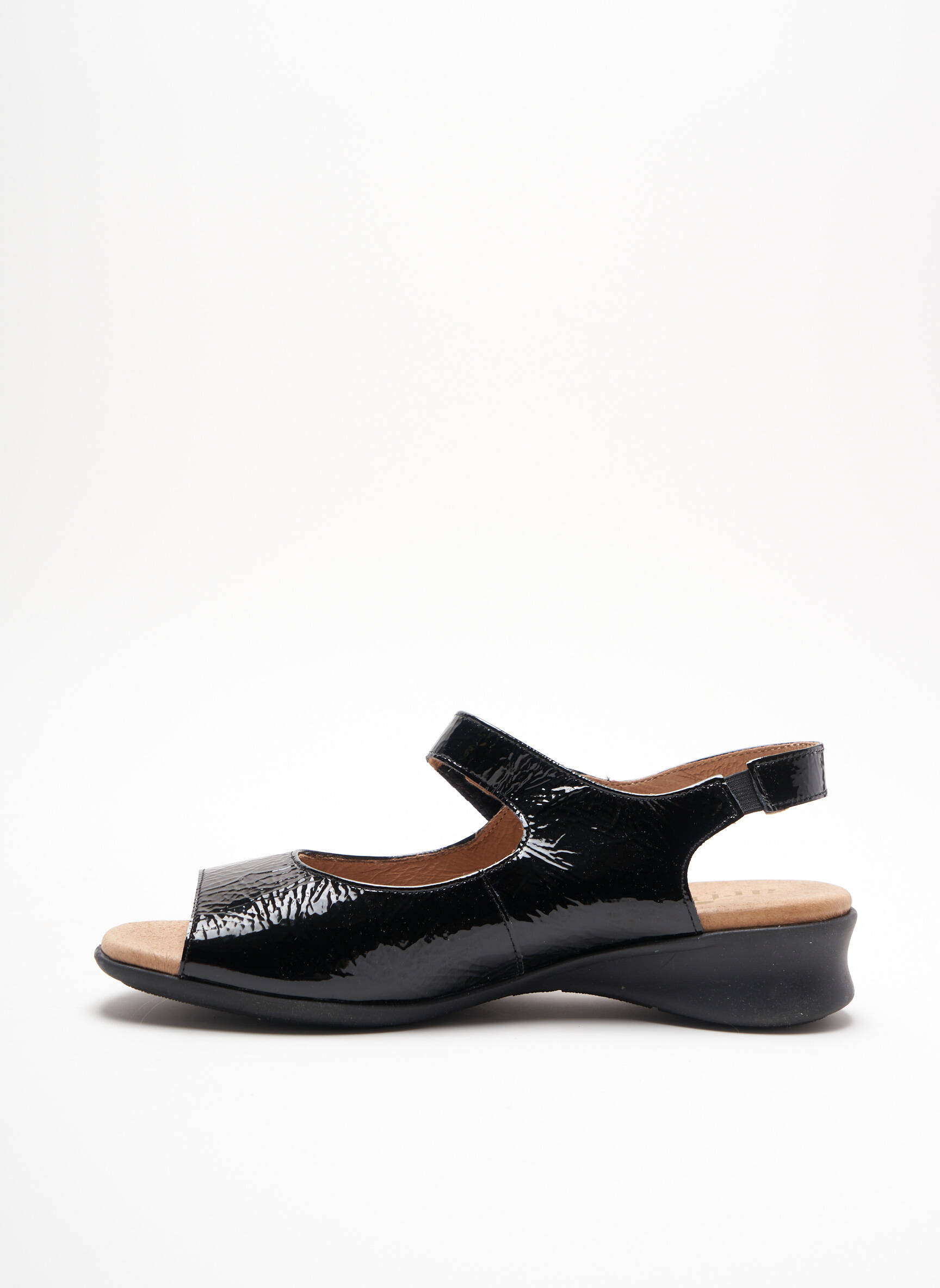 Artika Soft Sandales Nu Pieds Femme couleur noir