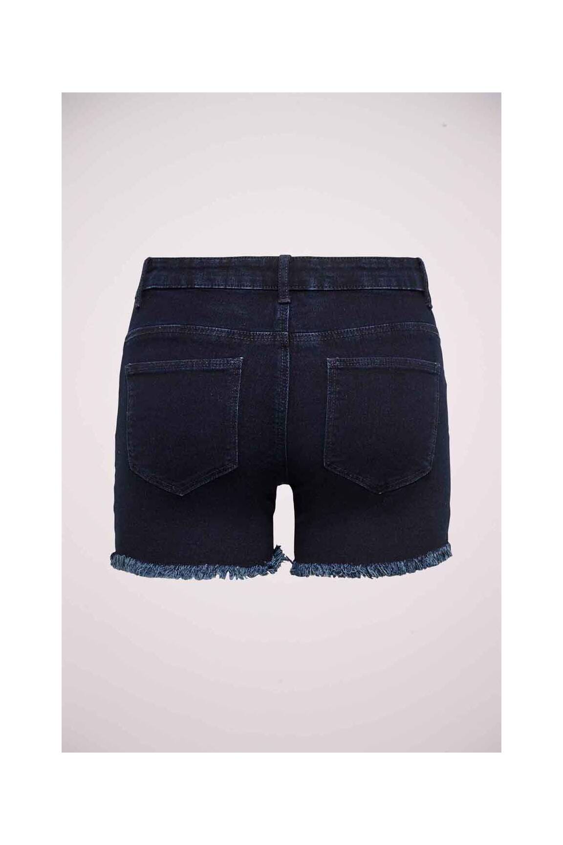 Only Shorts 1 Femme couleur bleu