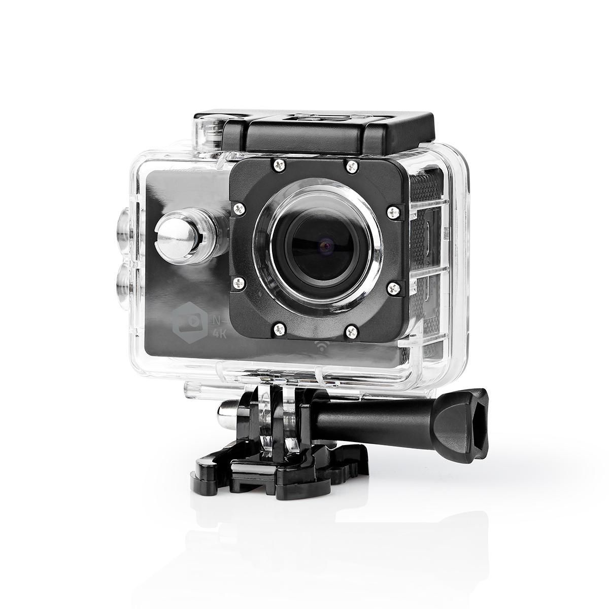 Nedis ACAM41BK Action Cam