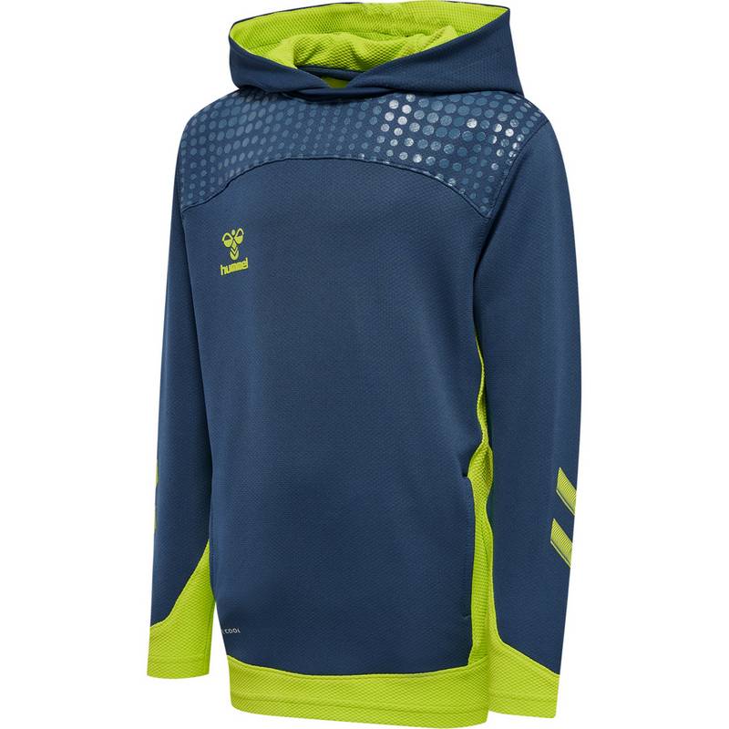 hummel hmlLEAD POLY HOODIE KIDS Sweatshirt Kinder