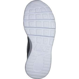 Nike Tanjun EZ Sneaker in schwarz