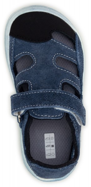 Jonap bare ~ Danny Sandale ~ Blue Denim