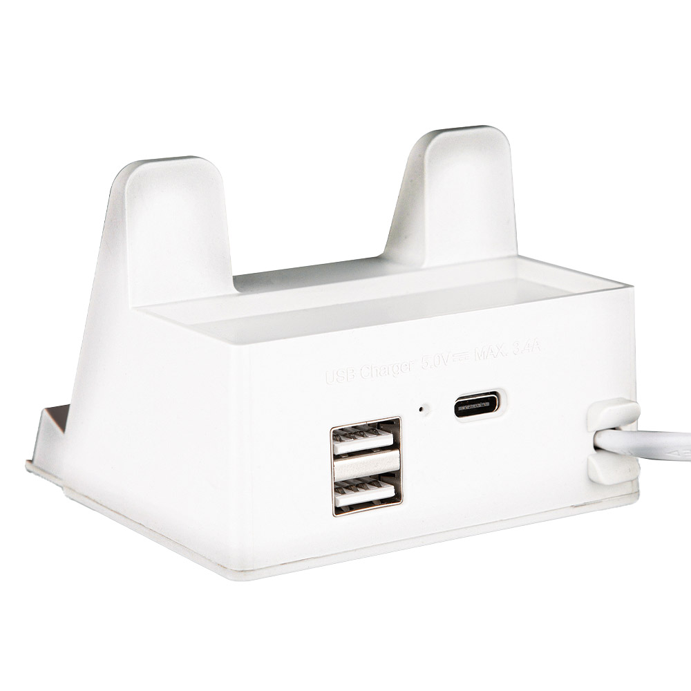 Powertec Electric USB-Ladestation