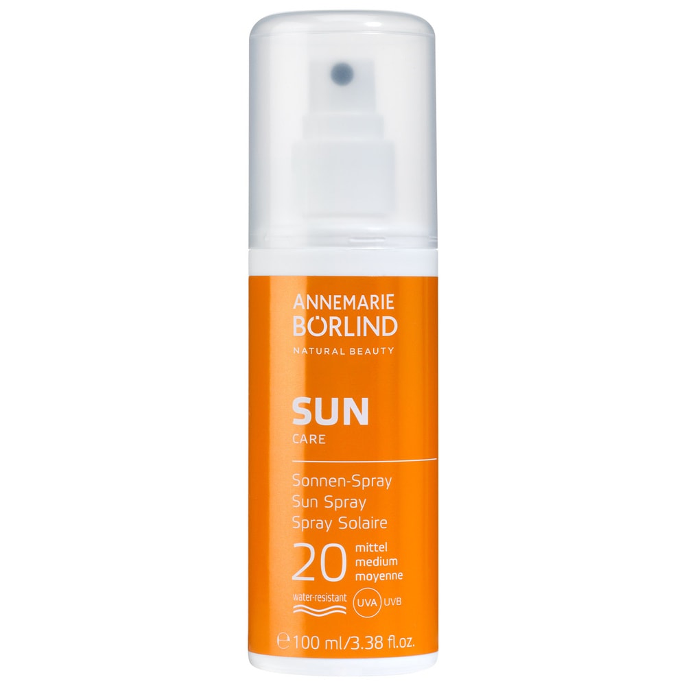 annemarie börlind SUN CARE Spray Solaire IP 20 Spray solaire IP 20