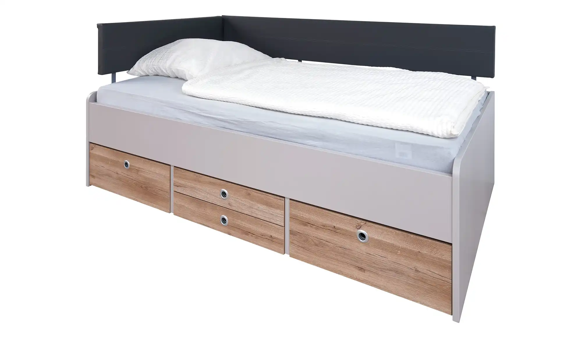 Schubkastenbett