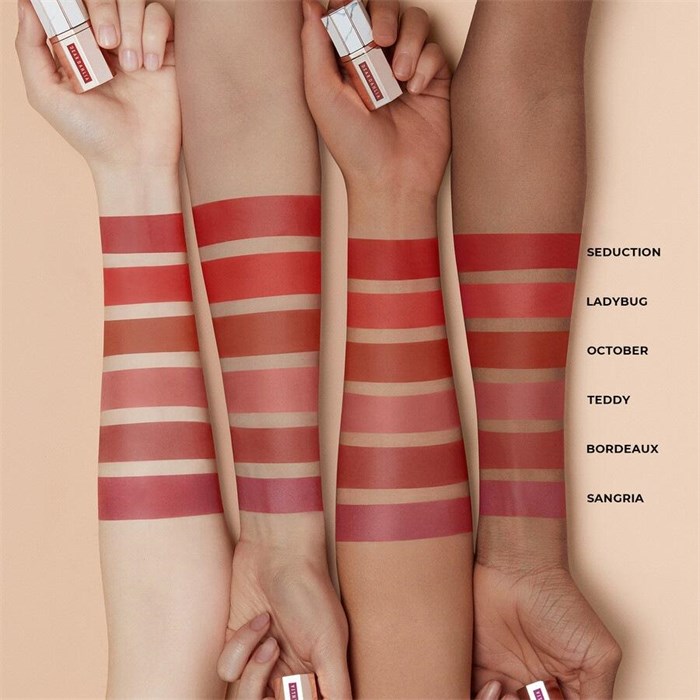 Lipgloss Geschenkset Red Collection von DEAR DAHLIA