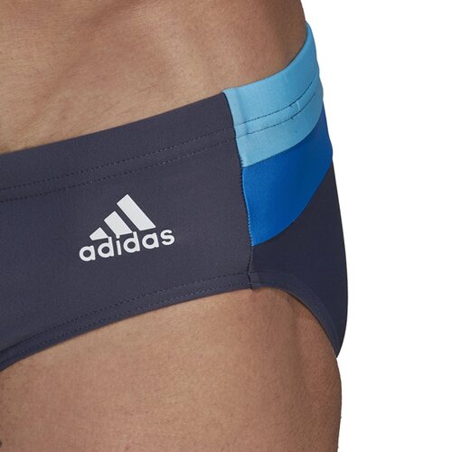 BADEHOSE BLOCK TRUNK